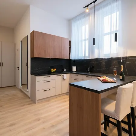 Apartmany Ruzomberok Апартаменты Ружомберок