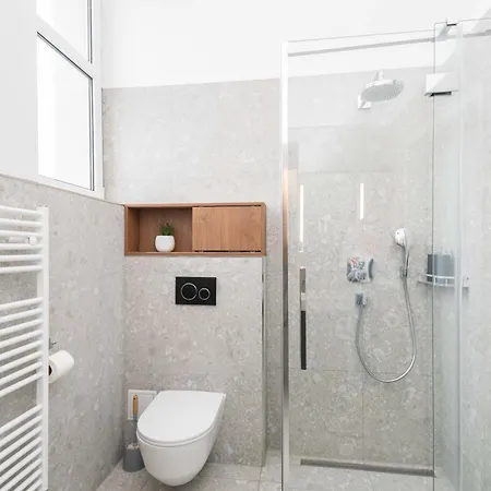 Apartmany Ruzomberok * רוז'ומברוק