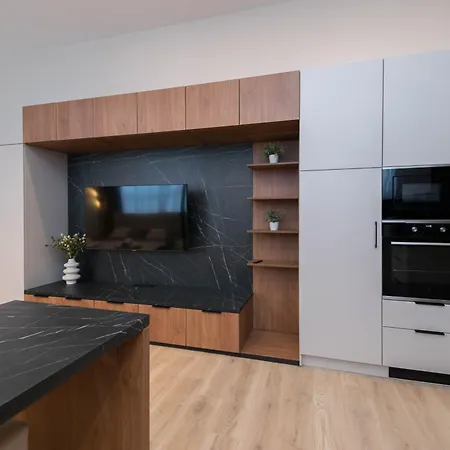 Апартаменты Apartmany Ruzomberok *