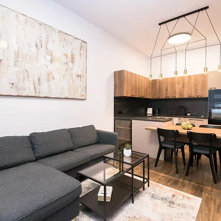 Апартаменты Apartmany Ruzomberok