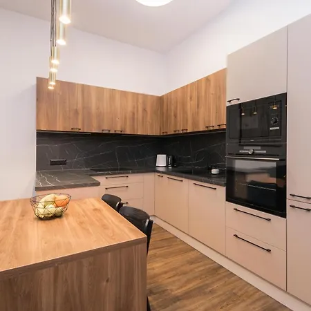 Appartement Apartmany Ruzomberok *