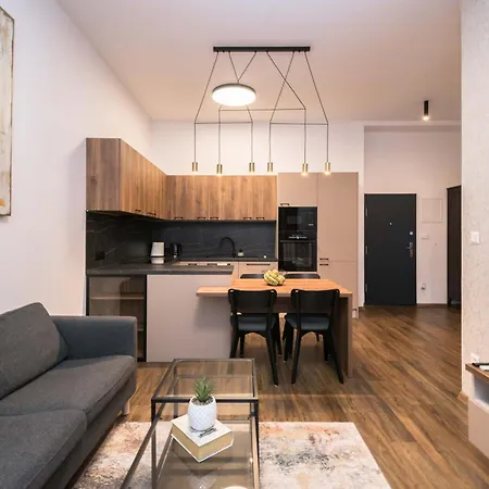 Apartmany Ruzomberok Апартаменты Ружомберок