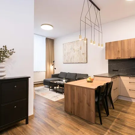 Apartmany Ruzomberok Апартаменты