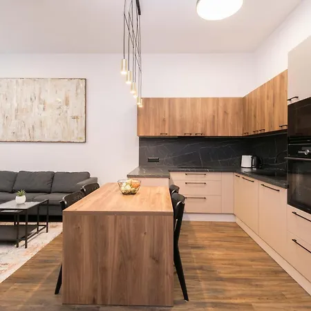 Apartmany Ruzomberok Lejlighed *