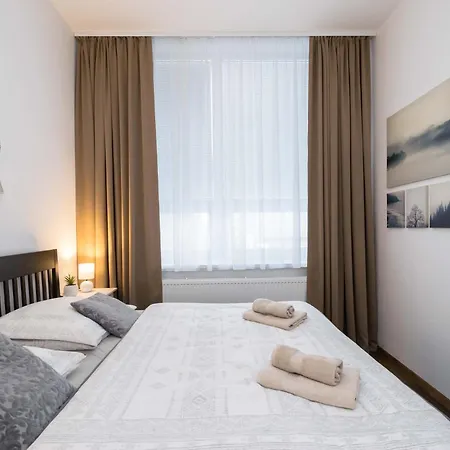 Apartmany Ruzomberok Apartment *