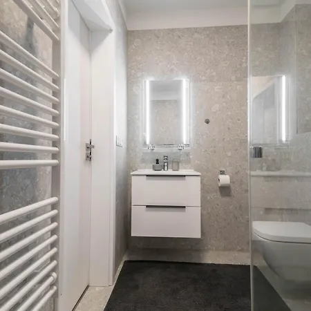 Apartmany Ruzomberok Lejlighed *