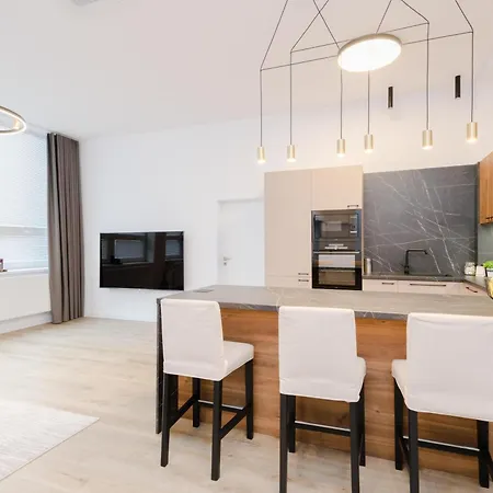 Apartmán Apartmány Ružomberok *