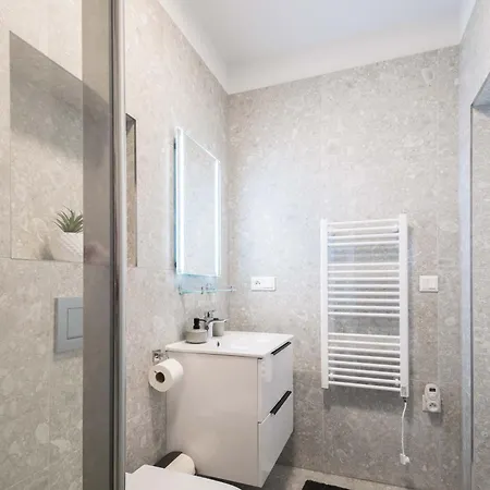 Апартаменты Apartmany Ruzomberok