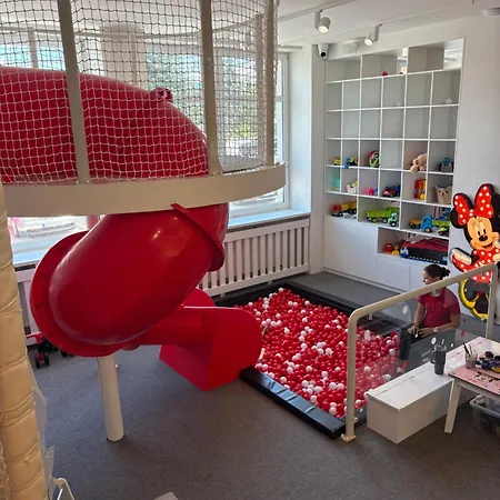 Апартаменты Apartmany Ruzomberok *