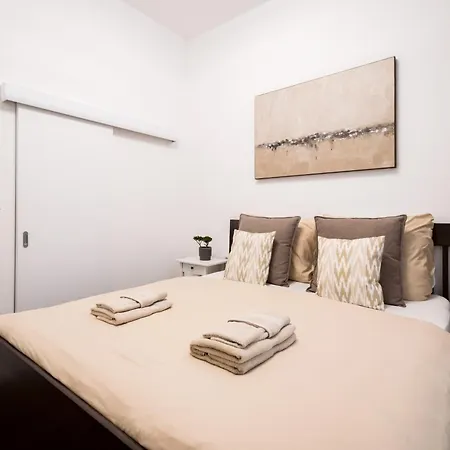 Apartmany Ruzomberok Апартаменты Ружомберок