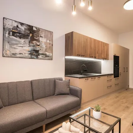 Apartmány Ružomberok