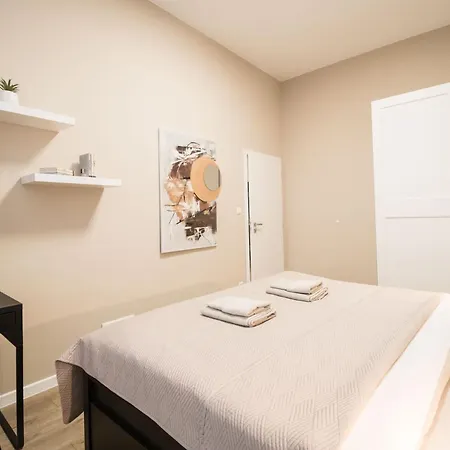 Apartmany Ruzomberok Апартаменты Ружомберок