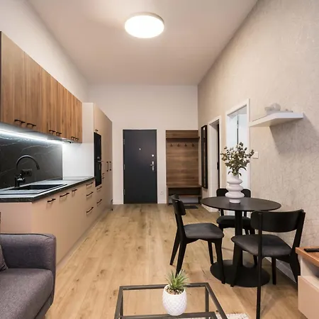 Apartmany Ruzomberok * Ружомберок