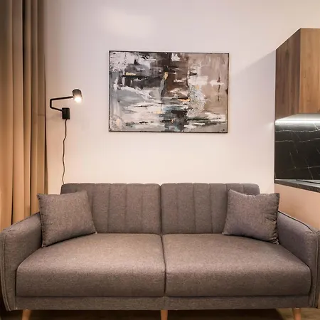 Апартаменты Apartmany Ruzomberok *