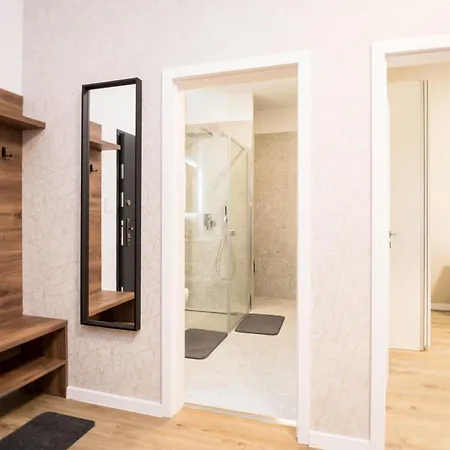 Apartmany Ruzomberok Апартаменты