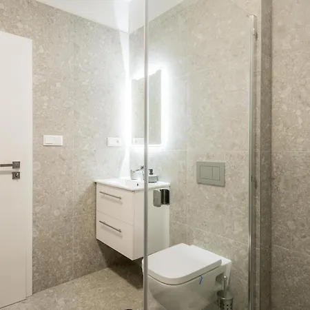 Apartmany Ruzomberok רוז'ומברוק