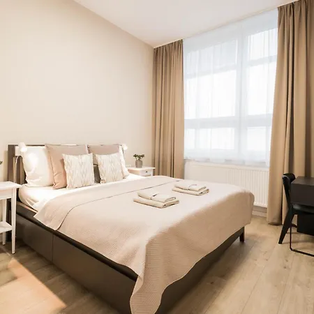 Apartmán Apartmány Ružomberok *