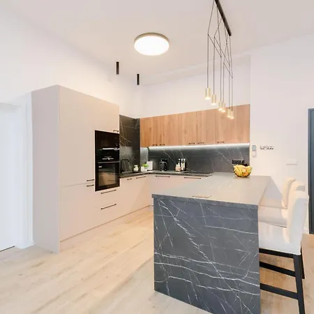 Apartmany Ruzomberok Апартаменты Ружомберок