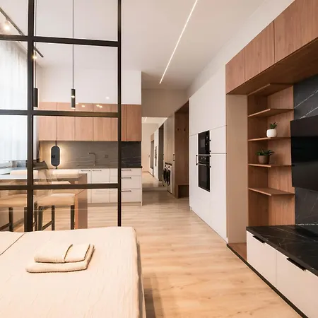 Апартаменты Apartmany Ruzomberok Ружомберок