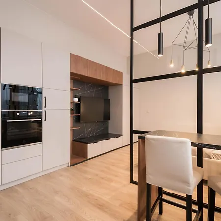 Апартаменты Apartmany Ruzomberok Ружомберок