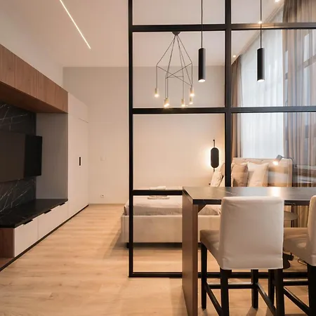 Апартаменты Apartmany Ruzomberok