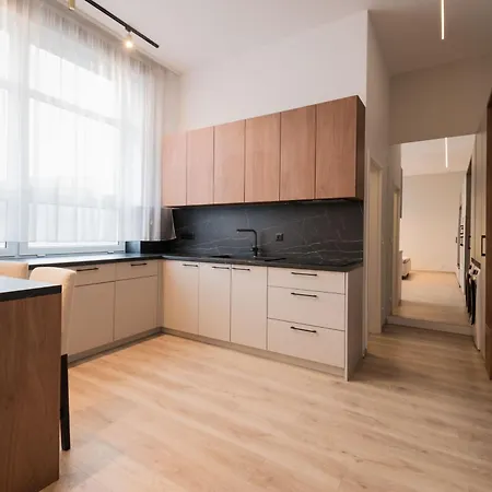 Lägenhet Apartmany Ruzomberok