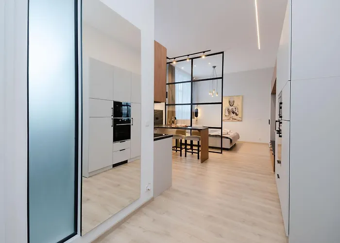Apartmany Ruzomberok 公寓 鲁容贝罗克
