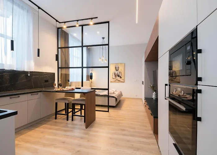 公寓 Apartmany Ruzomberok