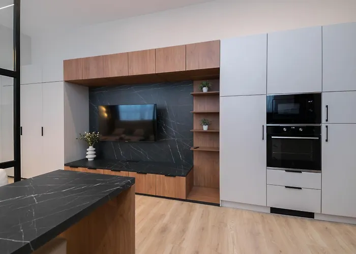 公寓 Apartmany Ruzomberok *
