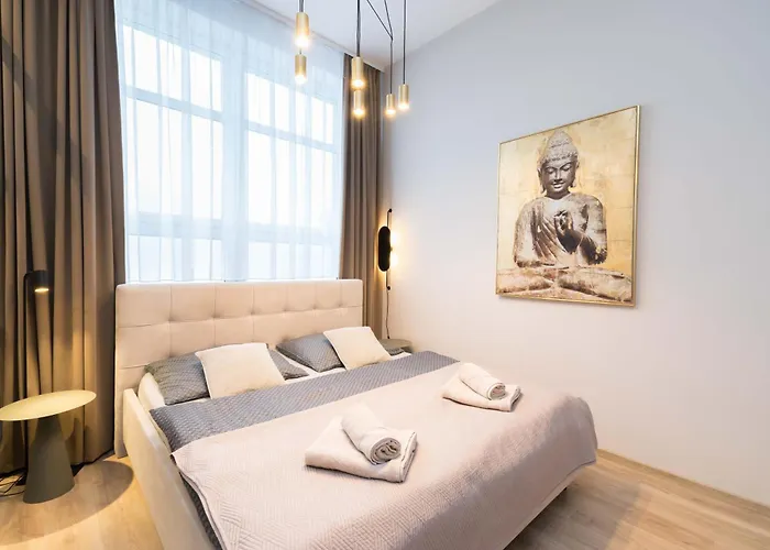 Apartmany Ruzomberok 公寓 鲁容贝罗克