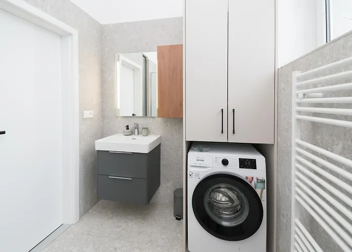 公寓 Apartmany Ruzomberok 鲁容贝罗克