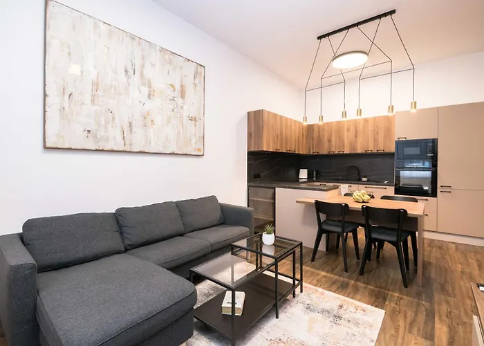 公寓 Apartmany Ruzomberok