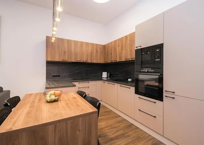 公寓 Apartmany Ruzomberok *