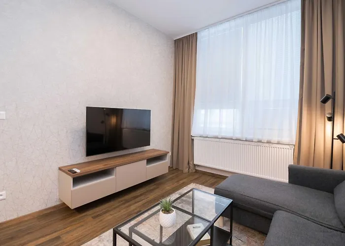 Apartmany Ruzomberok 鲁容贝罗克