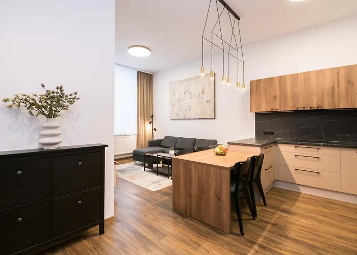 Apartmany Ruzomberok 公寓