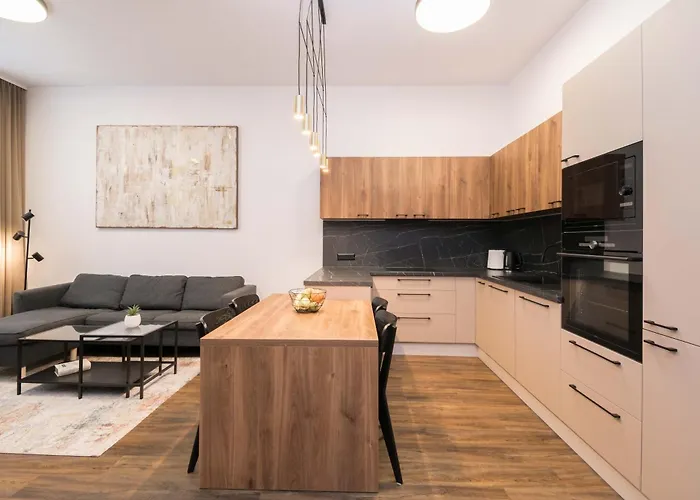 Apartmany Ruzomberok 公寓 *