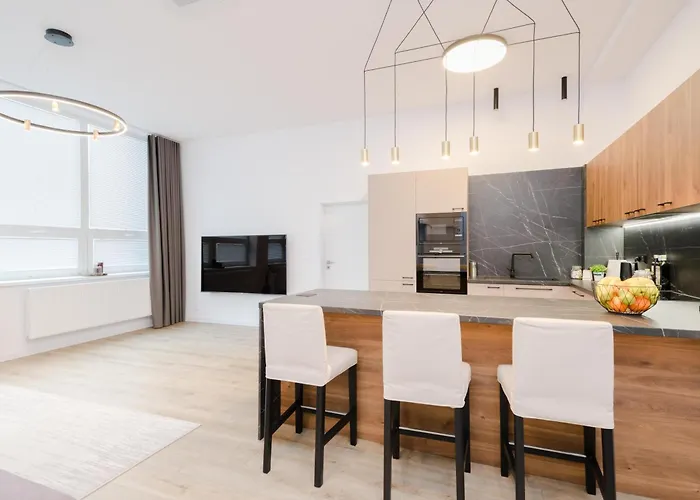公寓 Apartmany Ruzomberok *