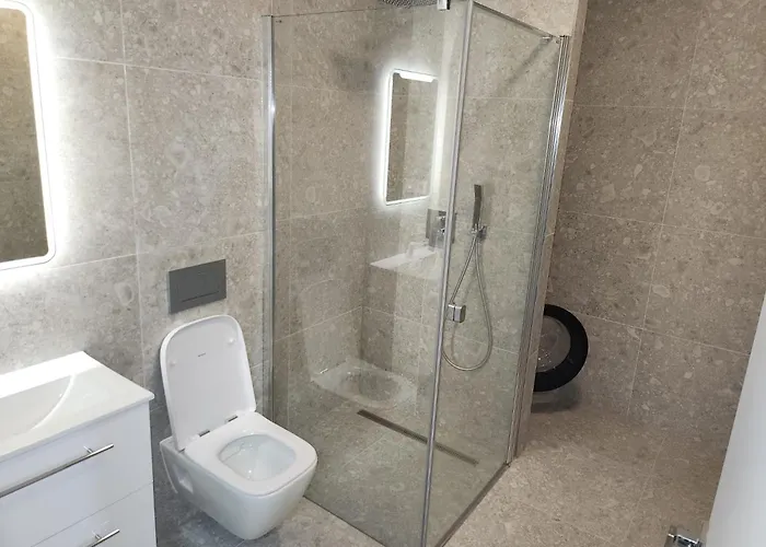 Apartmany Ruzomberok 公寓 鲁容贝罗克