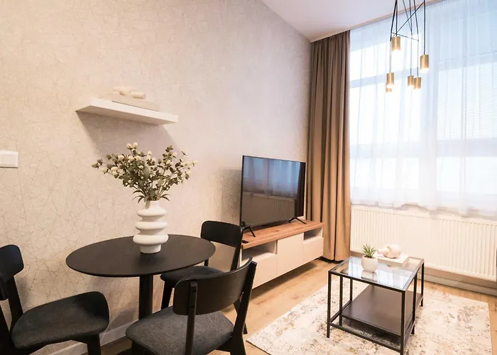 公寓 Apartmany Ruzomberok 鲁容贝罗克
