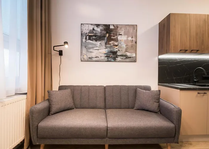 公寓 Apartmany Ruzomberok *