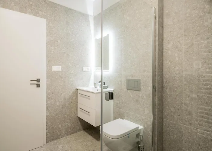 Apartmany Ruzomberok 鲁容贝罗克