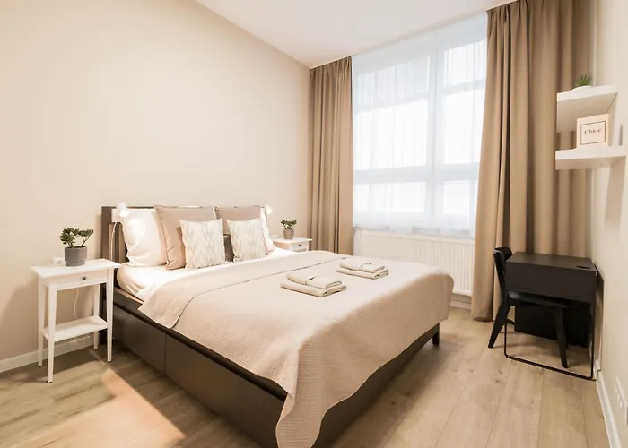 公寓 Apartmany Ruzomberok *
