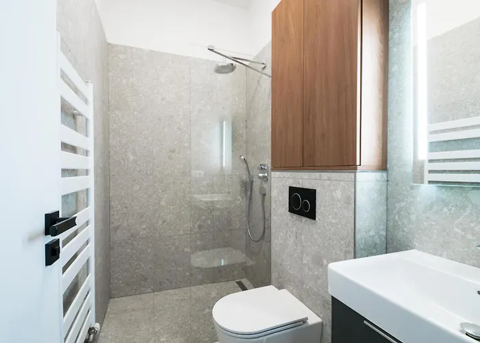 公寓 Apartmany Ruzomberok *