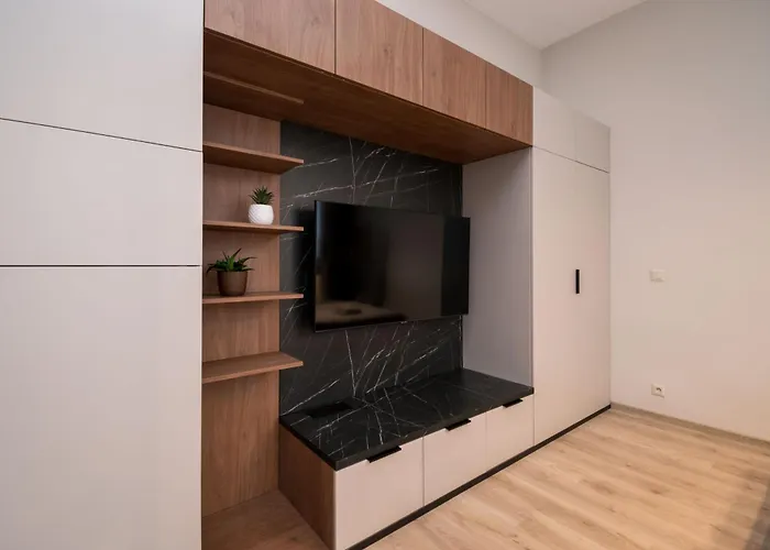 Apartmany Ruzomberok 鲁容贝罗克