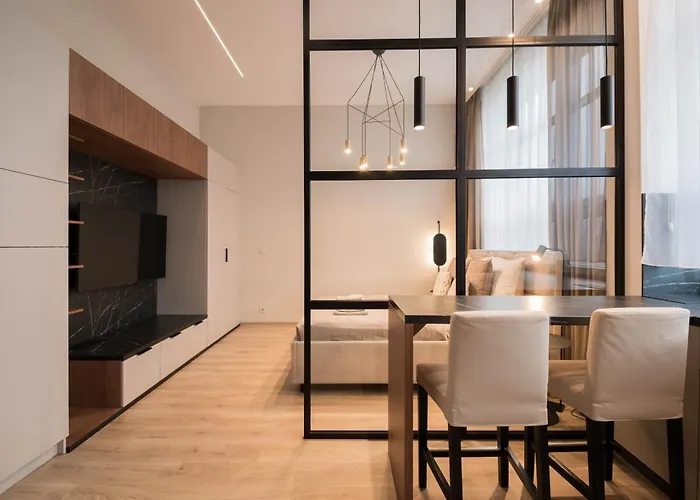 公寓 Apartmany Ruzomberok